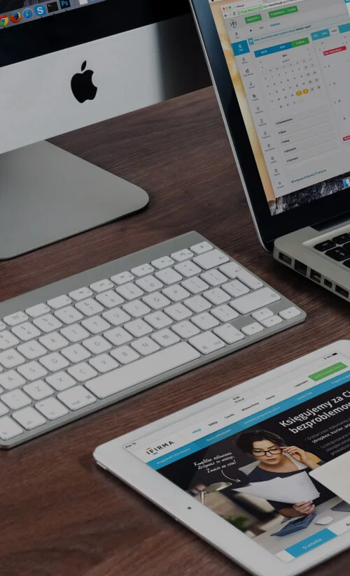 Web design agency in London, UK